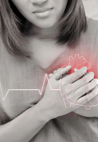 Understand your risk for Arterial Blockage & take control of your health.