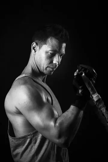 Want to get that muscle growth!